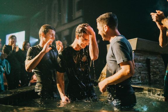 Baptisms