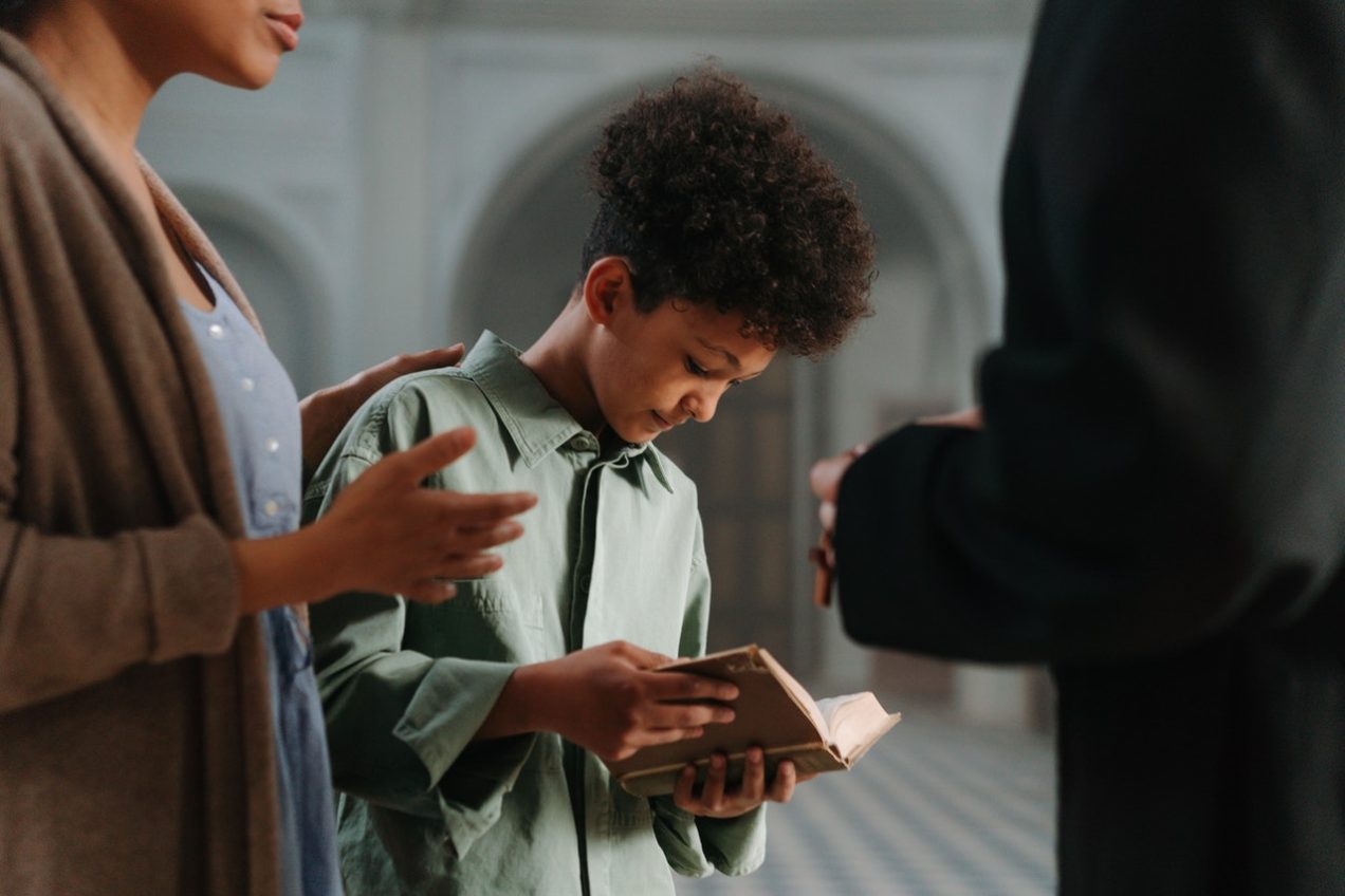 Communion Before Confirmation