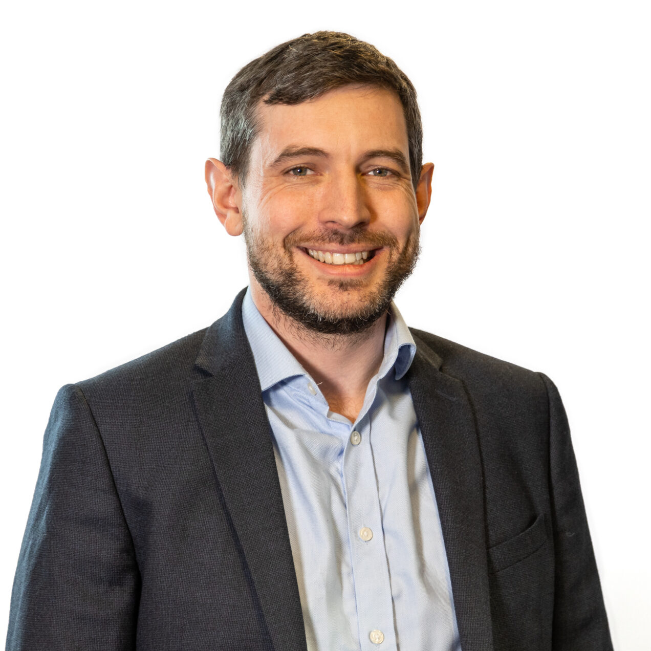 Colin Harbidge, Diocesan Secretary & Chief Operating Officer 