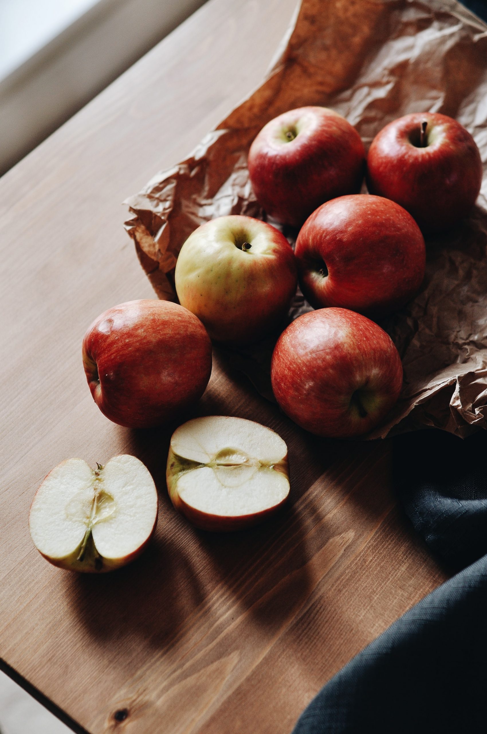 Staff Reflection - Apples - Diocese of Winchester