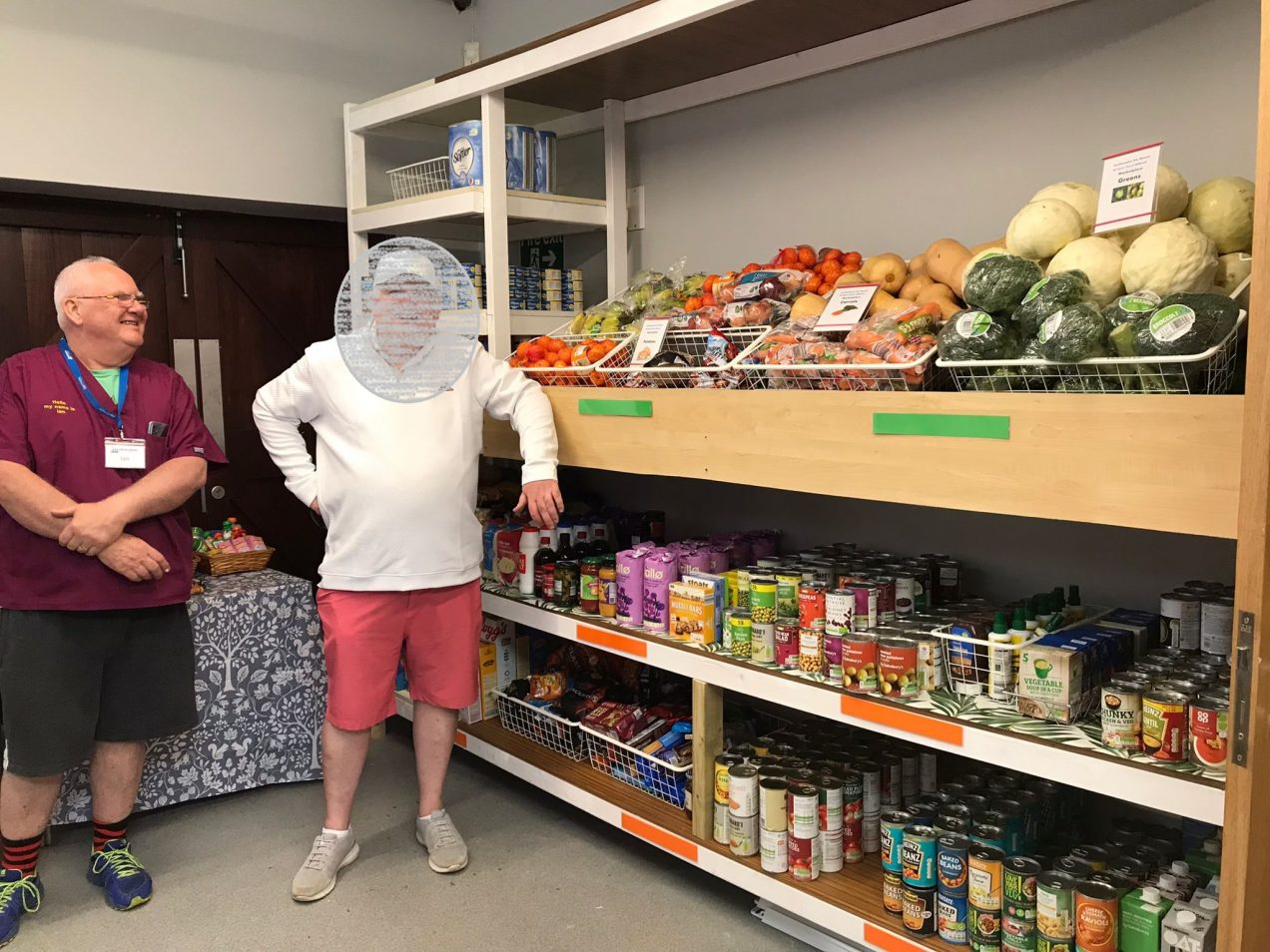 Celebrating the work of Millbrook Market