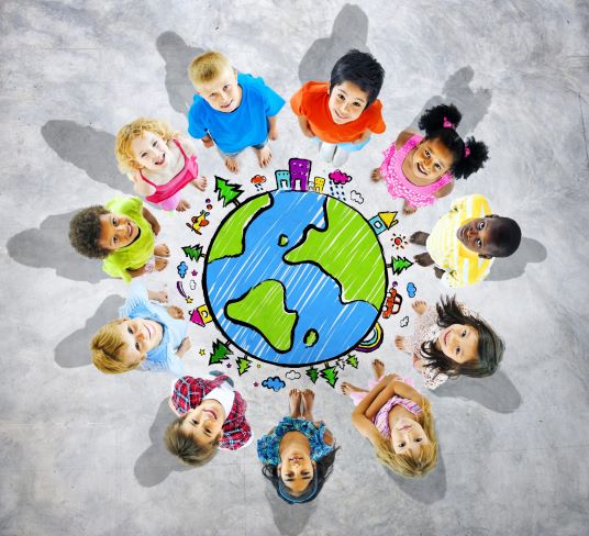 Global Neighbours