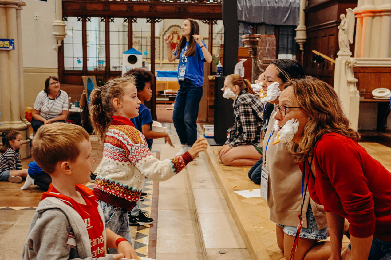 Celebrating the Success of Summer Holiday Clubs Across the Diocese