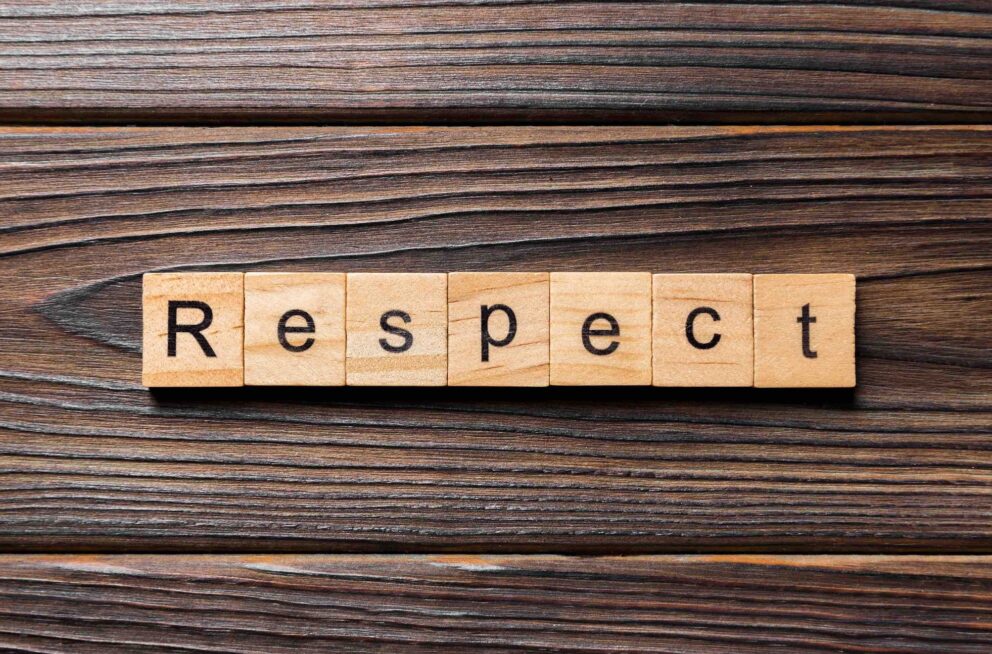 Respect