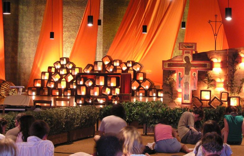 Taizé Pilgrimage for Young Adults 2023