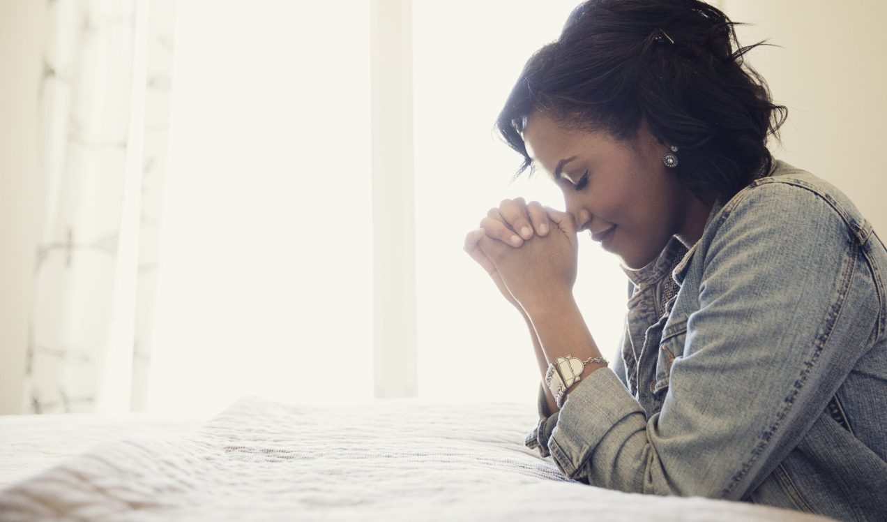 Contemplative Prayer