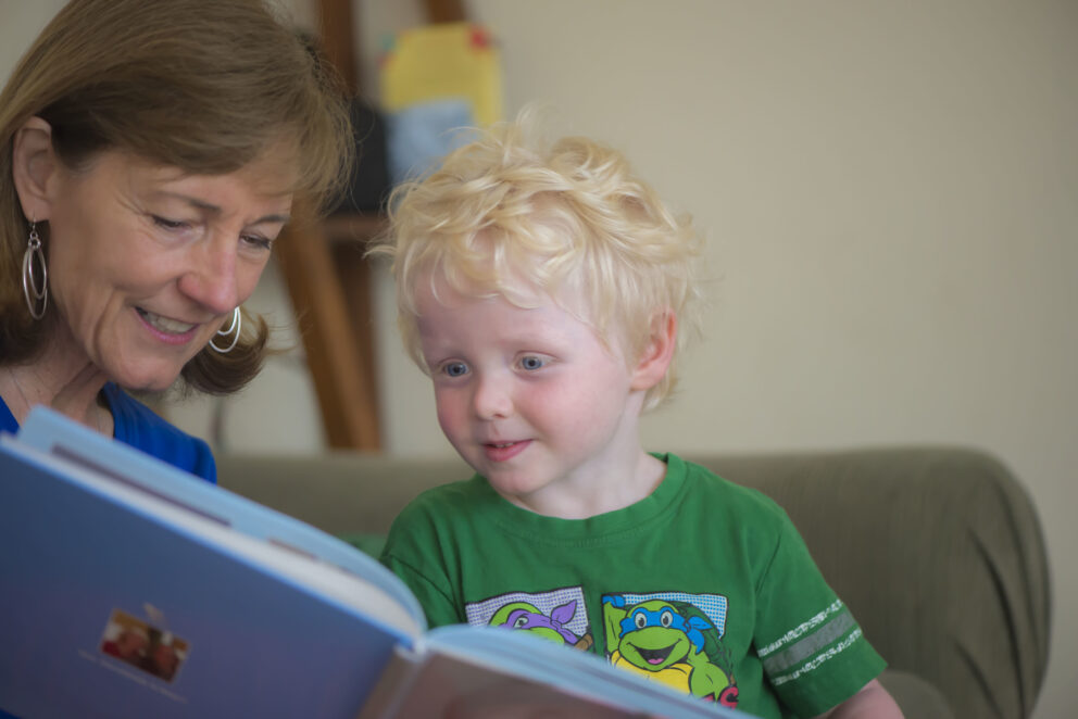 Chatting Faith Project Helps Children Explore Spirituality Through Stories