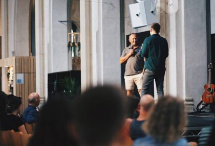 Saint Mary’s Southampton Seeks New Ways of Accommodating Worshippers After Reaching Capacity Attendance