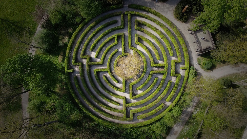 Labyrinths