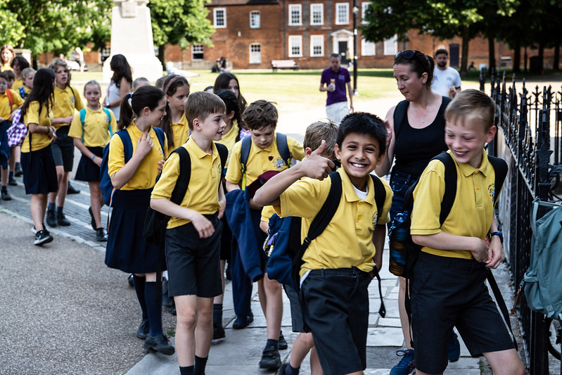 School and Education Chaplaincy