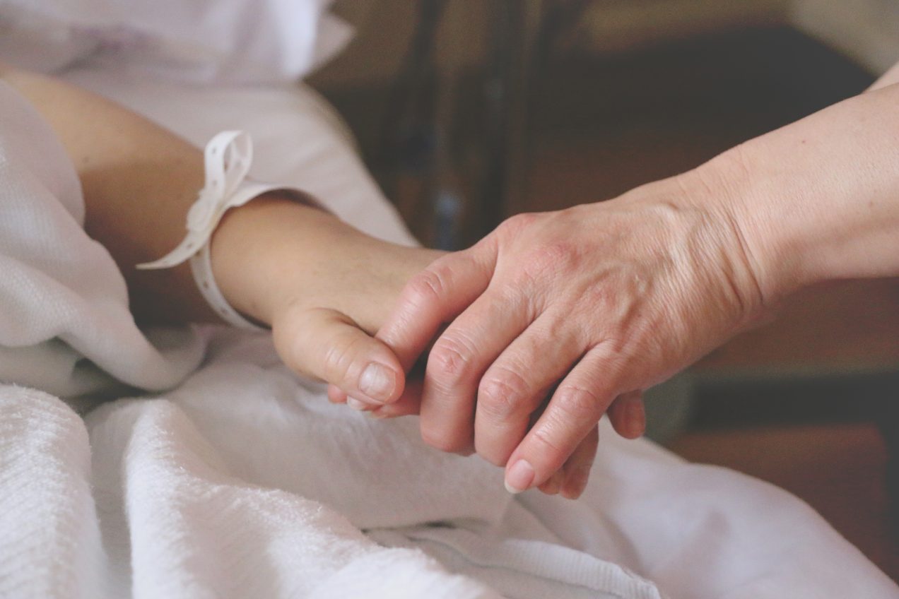 Healthcare Chaplaincy