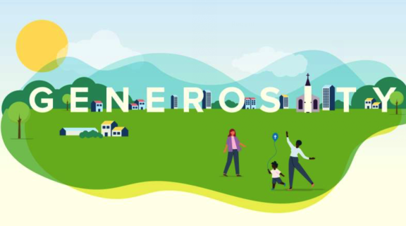 National Generosity Week