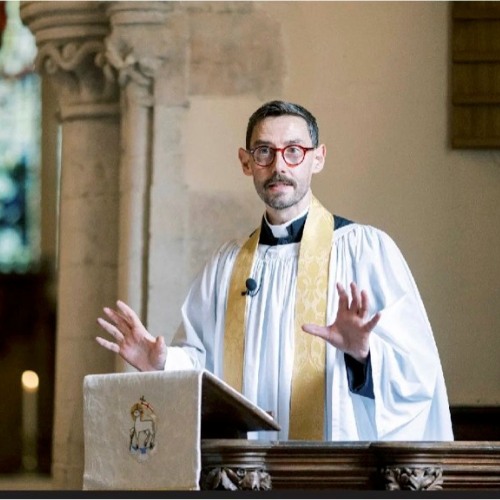 Alan Rees Priest Self-Supporting Ordained Ministry: Three Clergy Tell Their Story ...