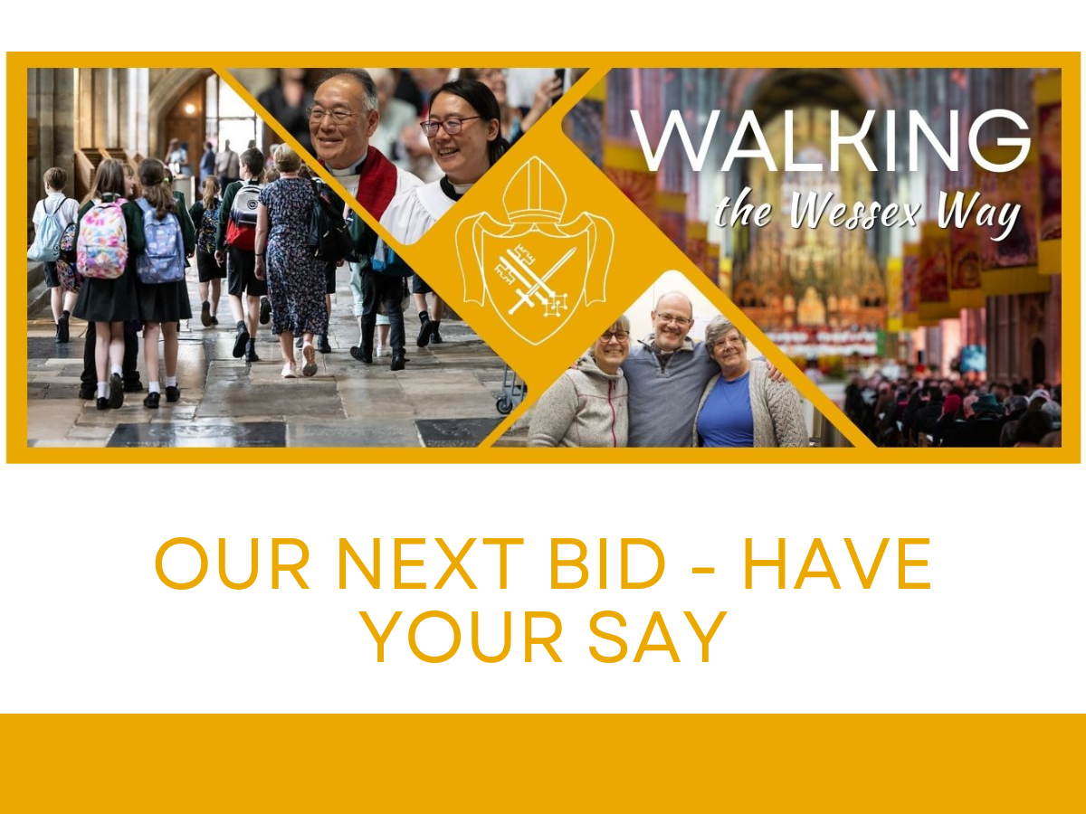 Our Next Bid – Lay Leaders Have Your Say!