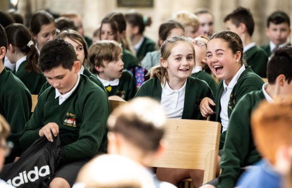Collective Worship In Church of England Schools
