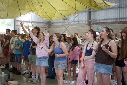 150 Young People Gather for Southampton YouthFest