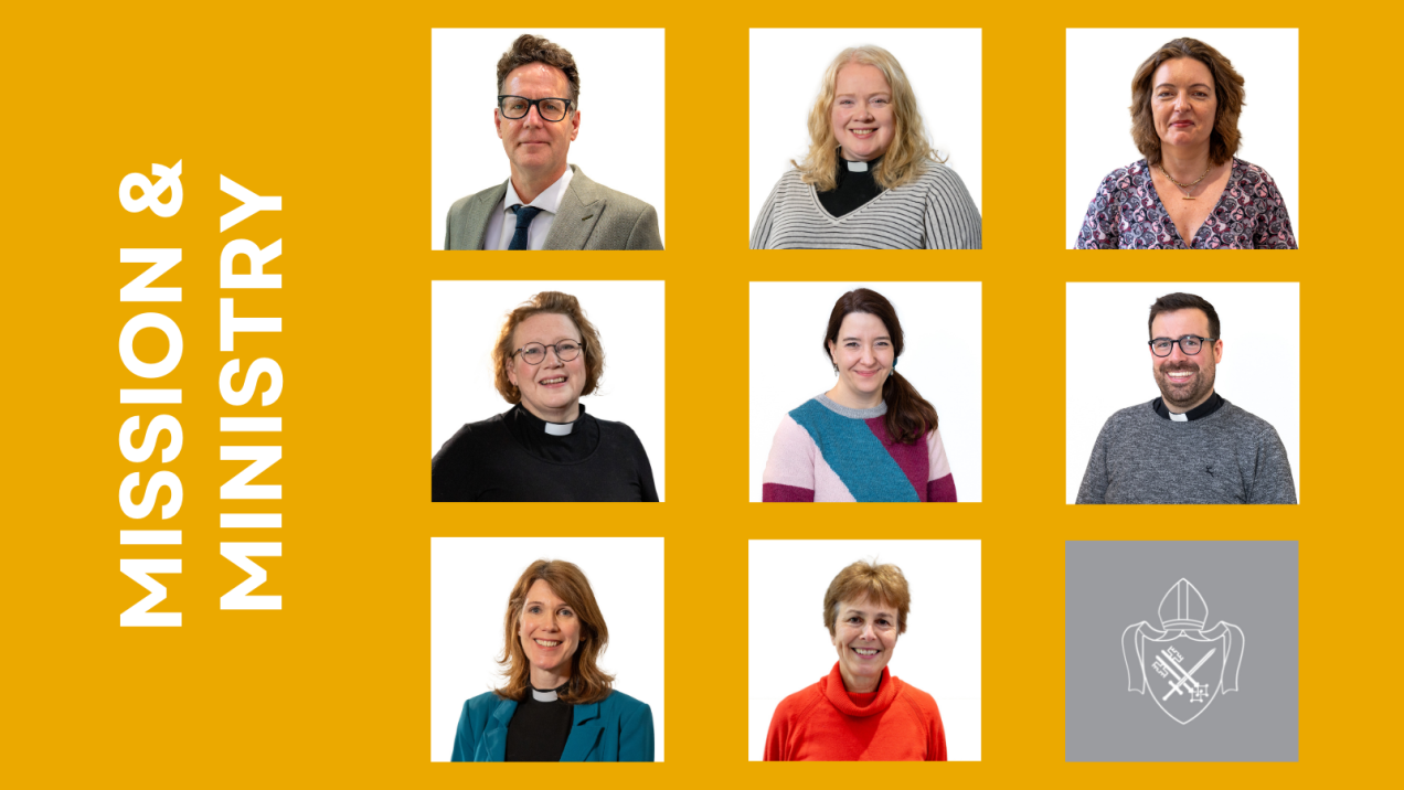 Mission and Ministry Team