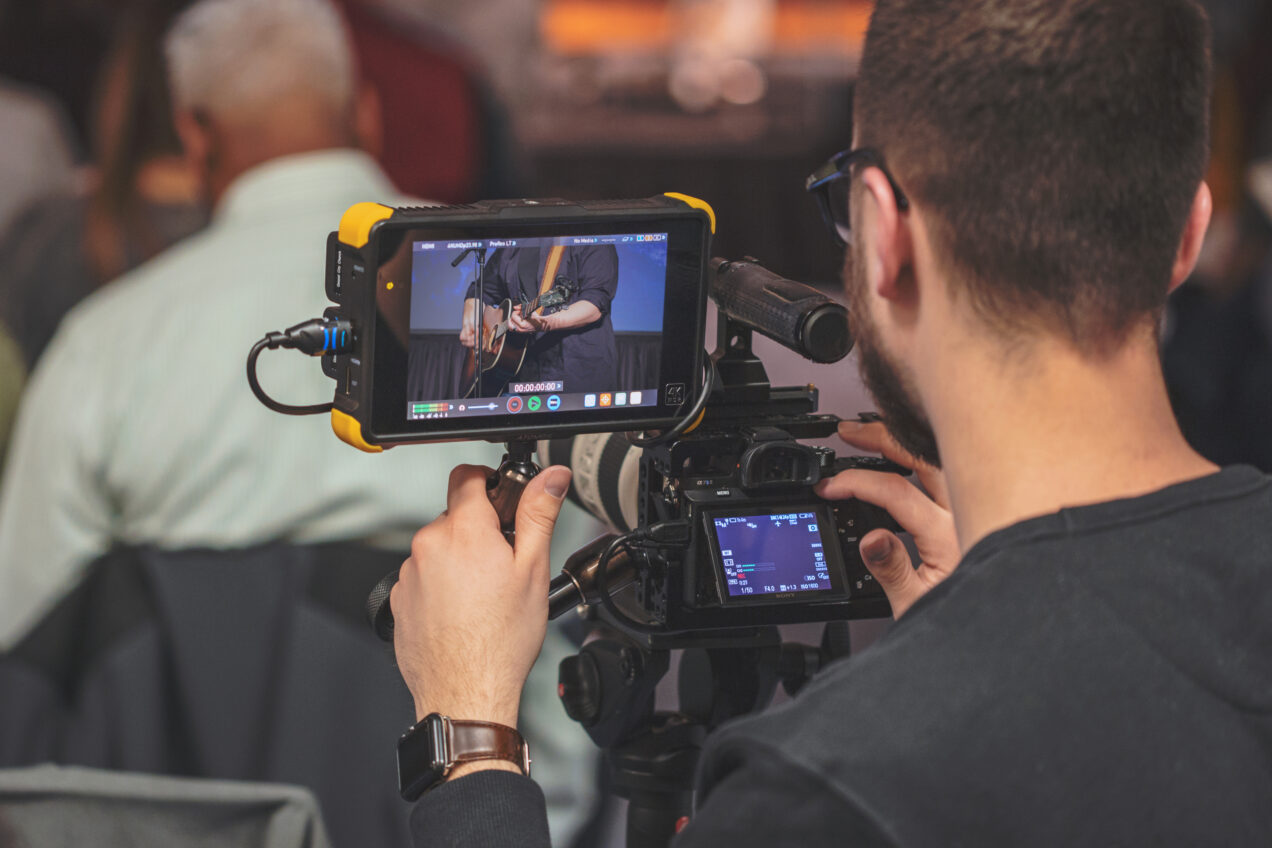 Copyright and Livestreaming
