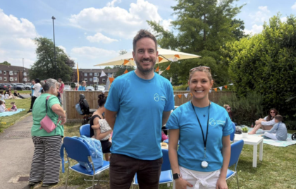 Lord’s Hill Church Shows Love for its Community