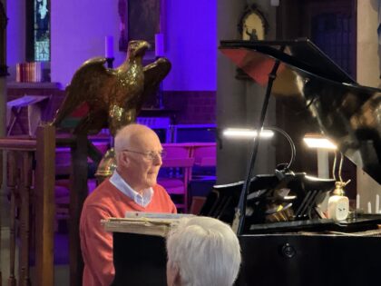 From Bach to Big Bucks: Winton Pianathon Hits the Right Note with over £4,000 Raised
