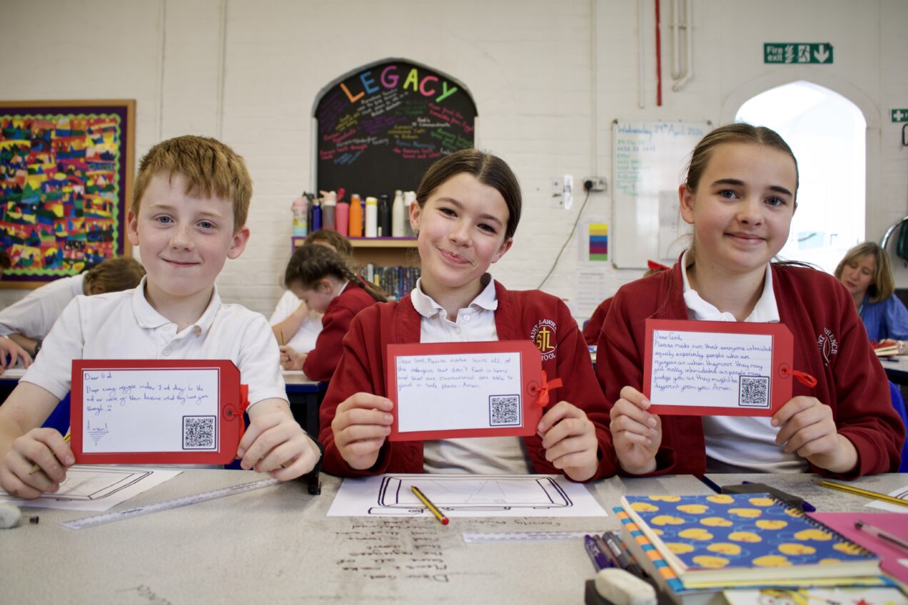 ‘Bags of Hope’ School Project Inspires Compassion and Understanding