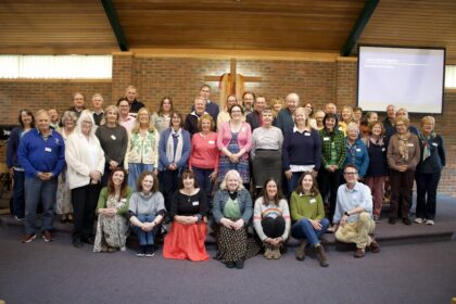 Lay Ministers from Across the Diocese Offer Encouragement Through Stories of Faith