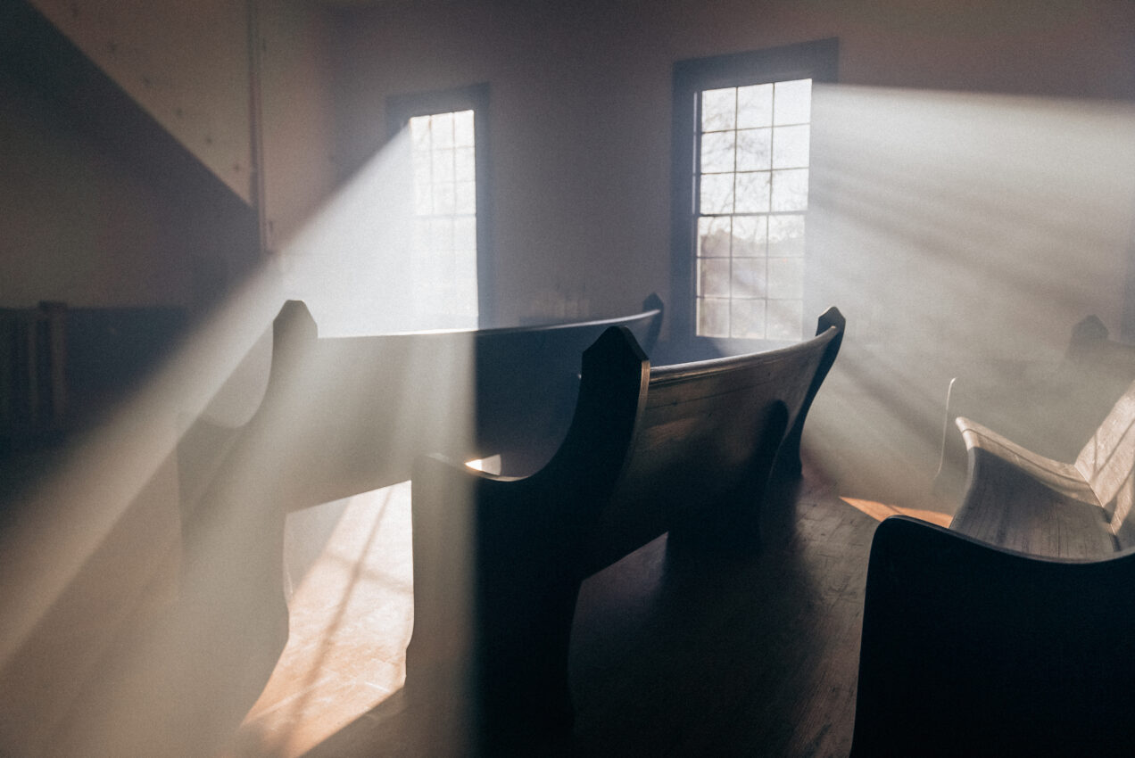 Places of Worship Renewal Fund
