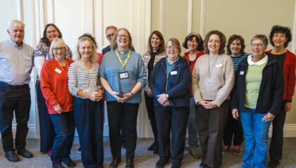 Chaplaincy Networking Event