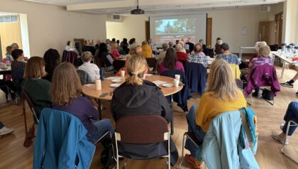 Local Churches Host Screenings to Encourage Deepening Discipleship
