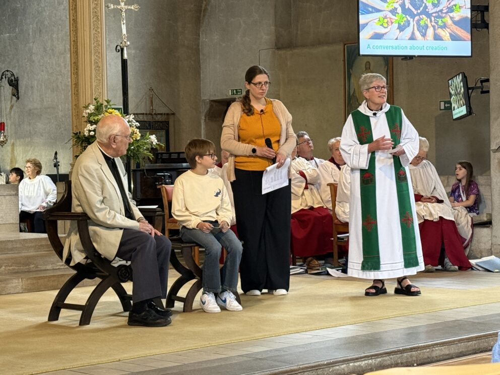 Four out of Four: Bournemouth Parish Celebrates Eco Church Success Across All Its Churches