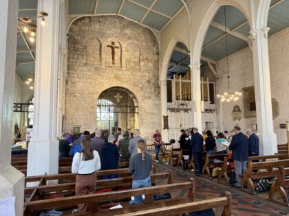 Southampton Lord Mayor’s Prayer Breakfast – Sharing Food, Prayer and Hope
