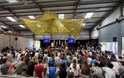 Southampton YouthFest Continues to Grow and Bring Young People Closer to Christ