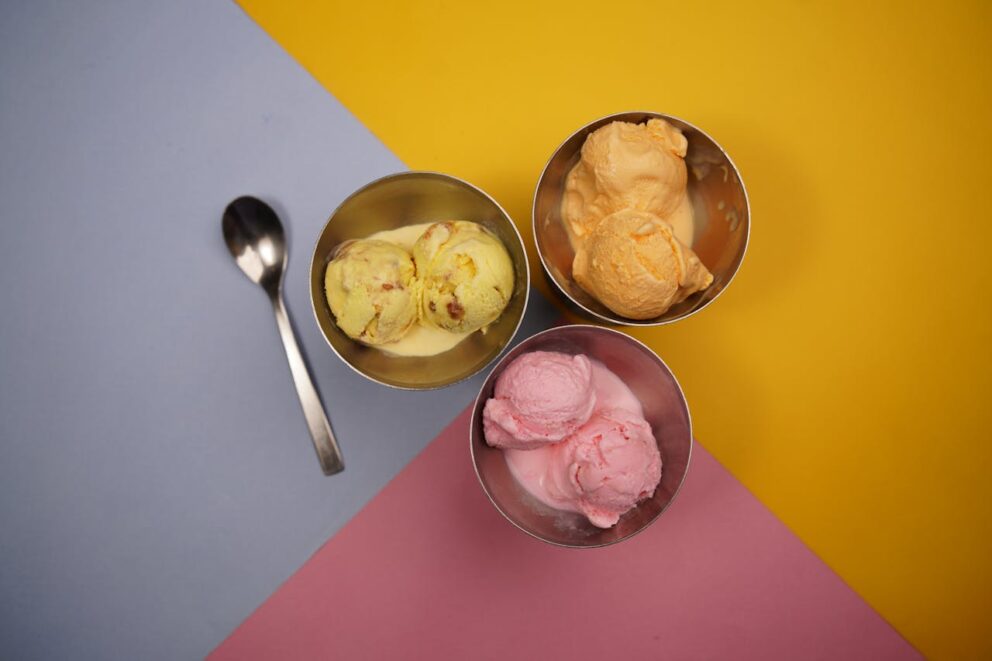 Ice cream