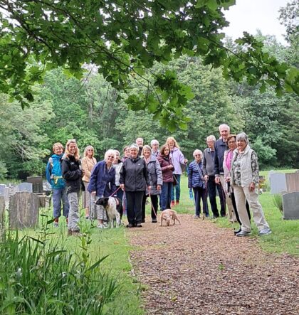 Churches Across the Diocese Celebrate the Nature on Our Doorstep