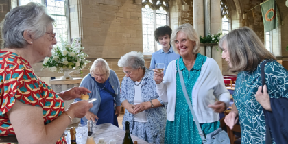 The Fifth Sunday of the Month – A Time of Blessing and Gathering Together