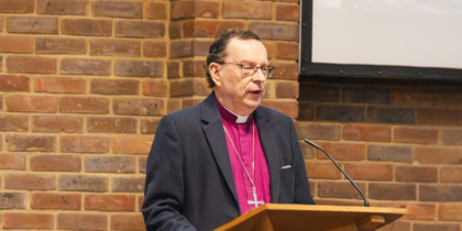 A Season of Encouragement: Bishop Philip’s Address to Synod