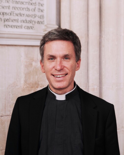 The Very Reverend Chris Palmer