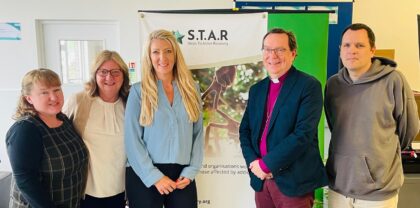 Churches Offered Help to Support People Affected by Addiction