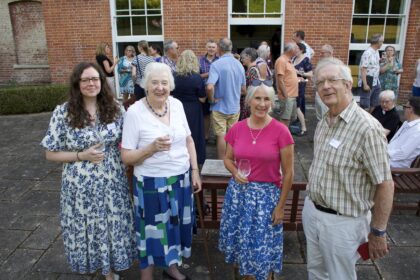 Mission and Ministry Students Celebrate a Journey of Learning, Faith and Calling