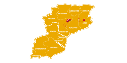 Alton Deanery Roadshow