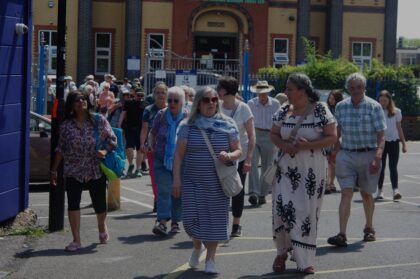 Southampton’s Faith Communities Unite for Annual Peace Walk