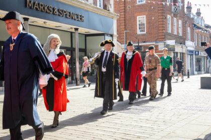 The Role of Faith for Local Christians in Public Life