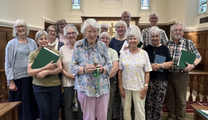 Joyful Celebrations Mark Milestone Anniversaries