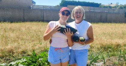 How Church Gardens are Growing Community, Friendship and Faith