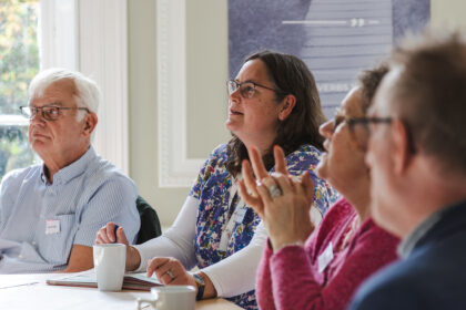 Chaplains Networking Meeting