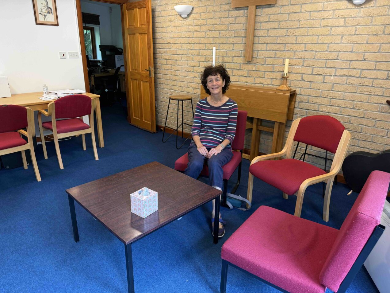 How GP Chaplaincy is Bringing Hope and Love to Patients