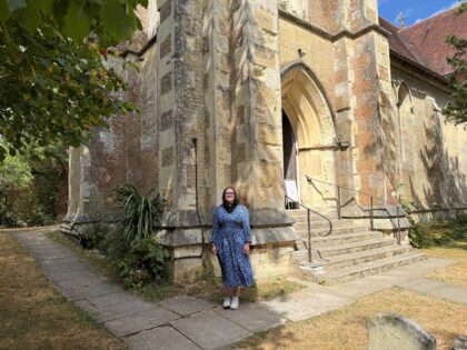 Marchwood Church Secures Grant to Improve Accessibility