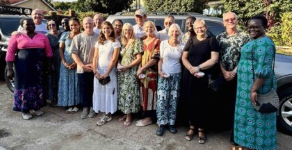 Diocese Churches Visit Uganda to Grow in Friendship and Faith