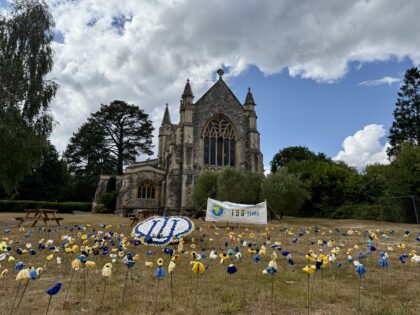 Celebrations Across the Diocese Mark 150 Years of Mothers’ Union
