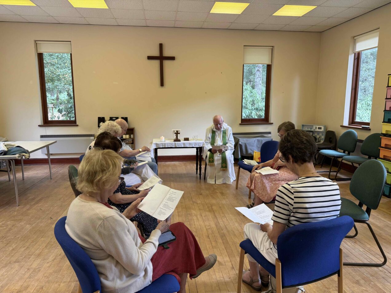 Three Ministers Share the Joy of Serving God Through the Clerical Registry